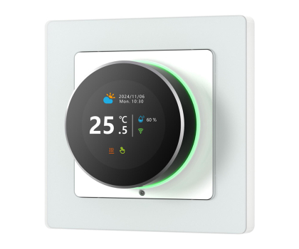 Sterowanie ogrzewaniem Avatto Inteligentny termostat WiFi  WT20R-WH-3A-W-WiFi